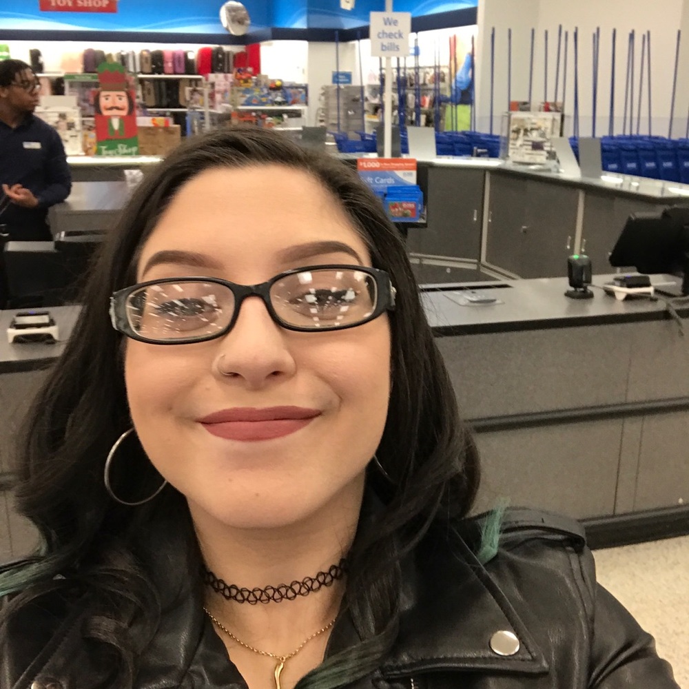 Meet your Posher, Michelle